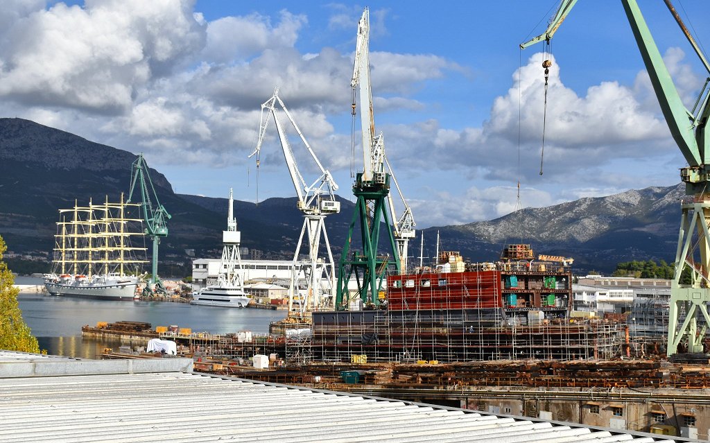 3. Brodosplit, foto Facebook Brodosplit