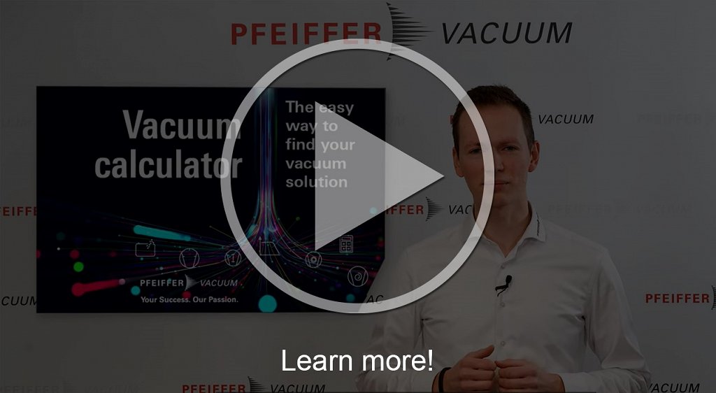 1. pfeiffer vacuum