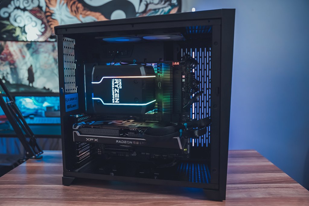 3. Superračunalo, foto Unsplash