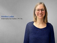 Annika Ludes, Engineer for Digital Solutions at STADLER