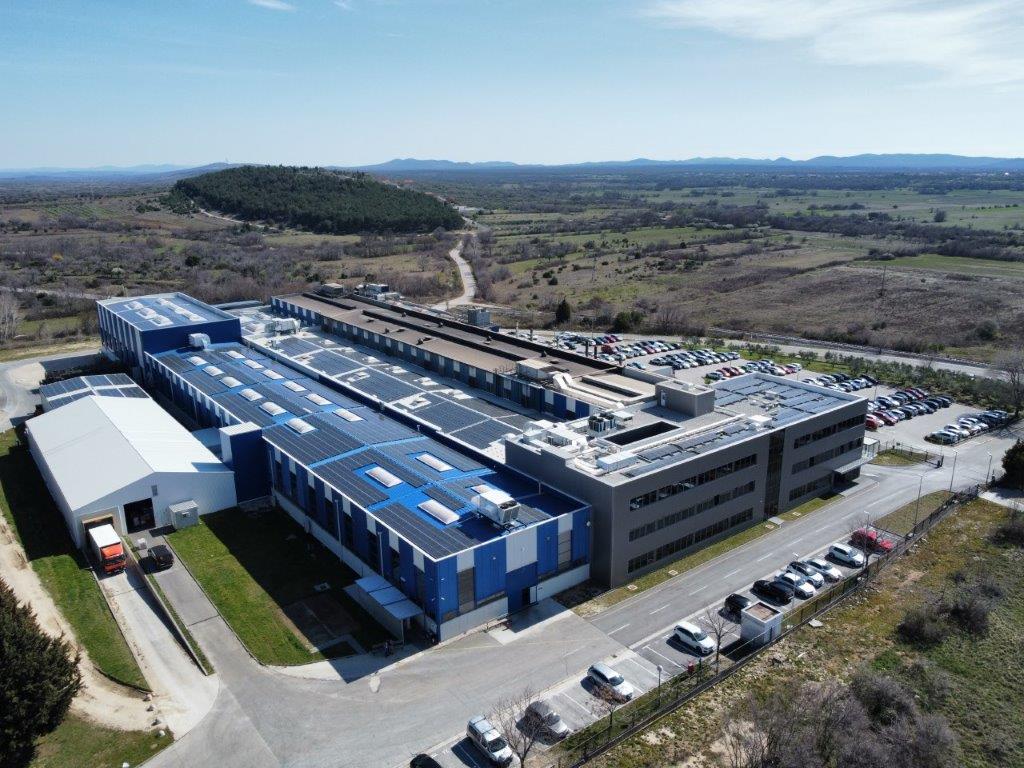 sončna elektrarna - Benkovac