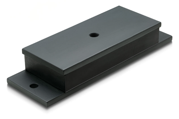 AVR-R gumeni amortizeri, četvrtasti