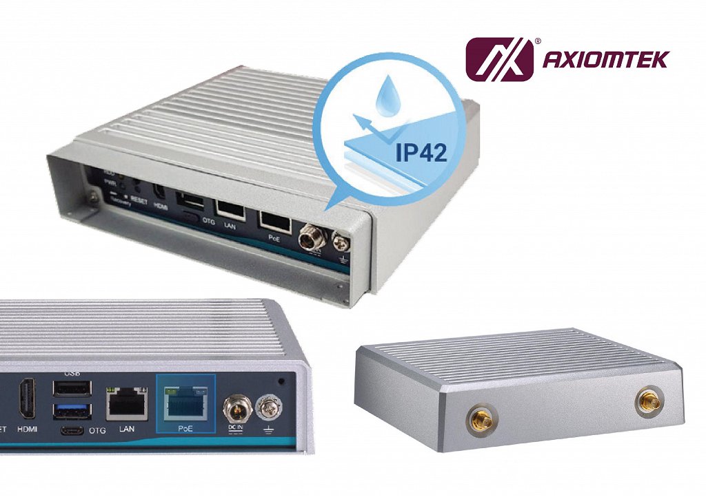 Tipteh_AI Edge sistem Axiomtek_prednosti