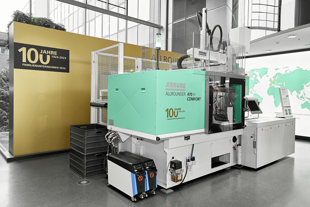 ARB00188379_Jubiläumsmaschine Allrounder 470 H Comfort_10032023_DSC6691