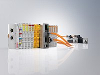 ELM7222 in the EtherCAT terminal strand