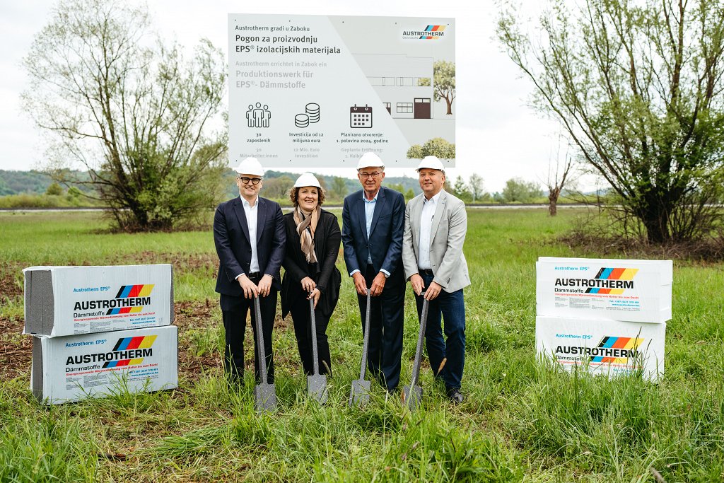 3. Austrotherm, Zabok, foto Austrotherm