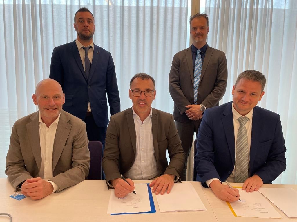 1. Končar Švedska, foto Končar web