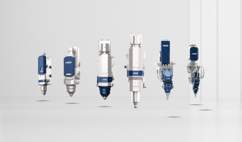 HSG laserske glave 6kom