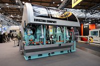 Stroj Eurozink Compact 800