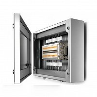 Primerno za nizke globine namestitve