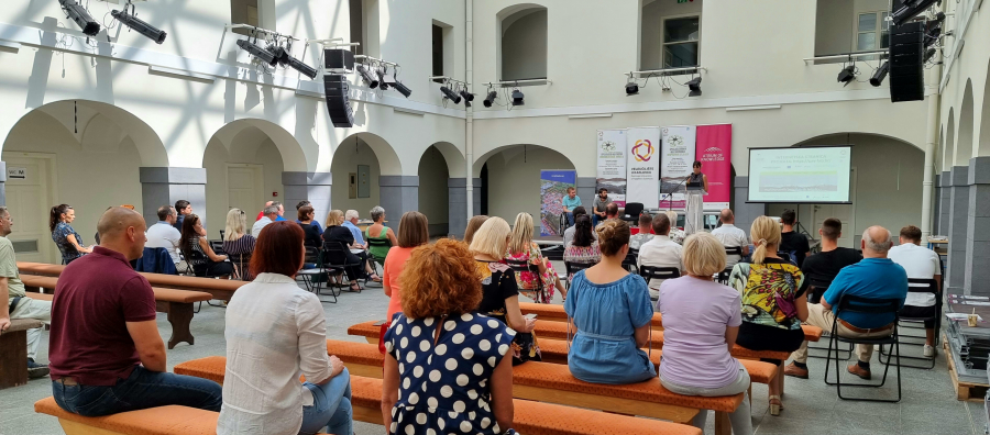 3. Završna konferencija o bespilotnim letjelicama, foto FSB