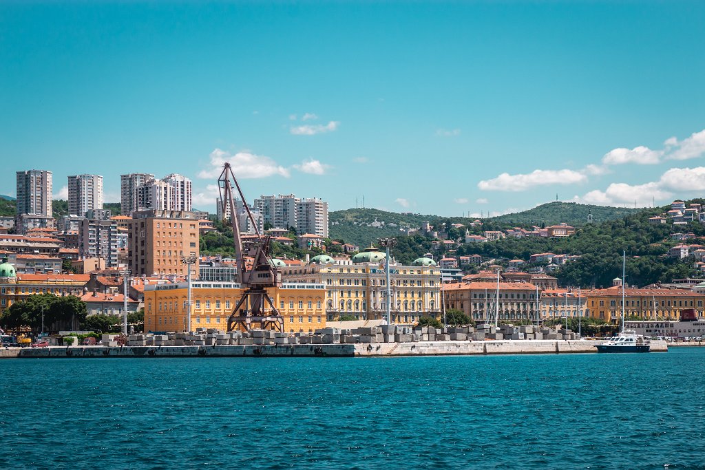 2. Rijeka, foto Unsplash