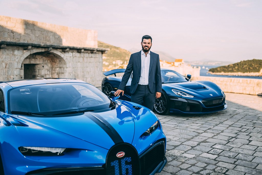foto web Rimac