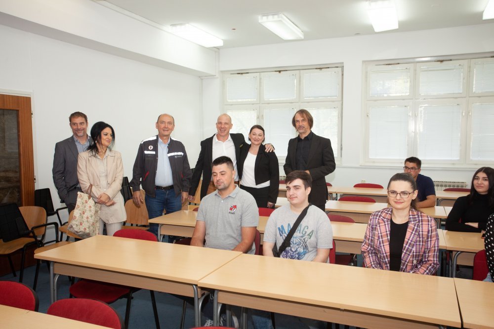 Metalurški fakultet - Pixabay