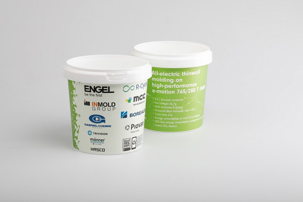 ENGEL_Packaging_Eimer_Fakuma