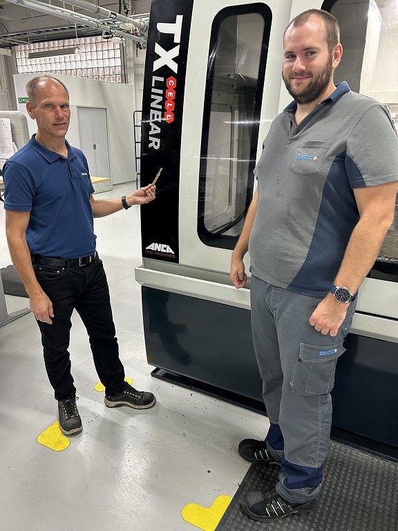 72023_Seco Norrkoping Production Unit