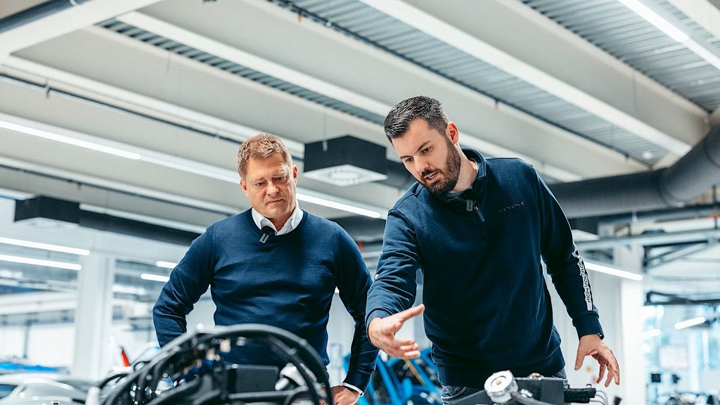 3. Bugatti Rimac foto web Rimac