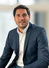 Niels Herz, Sales Manager Germany at Haitian International Germany