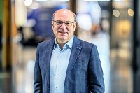 Prof. Dr.-Ing. Thomas Seul, President of the VDWF.