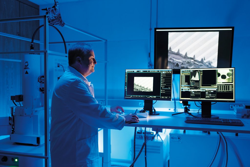 Letenje z izboljšano aerodinamiko - NovaFlex SharkSkin