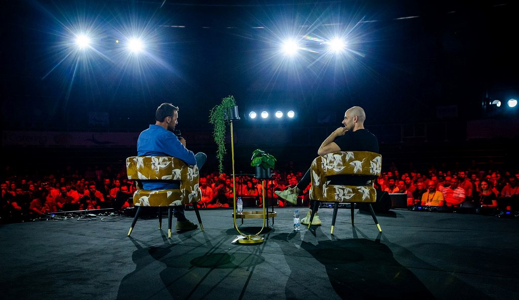 3. Fast Company, konferencija, foto web Infobip