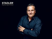 Carlos Manchado Atienza- STADLER International Sales Director