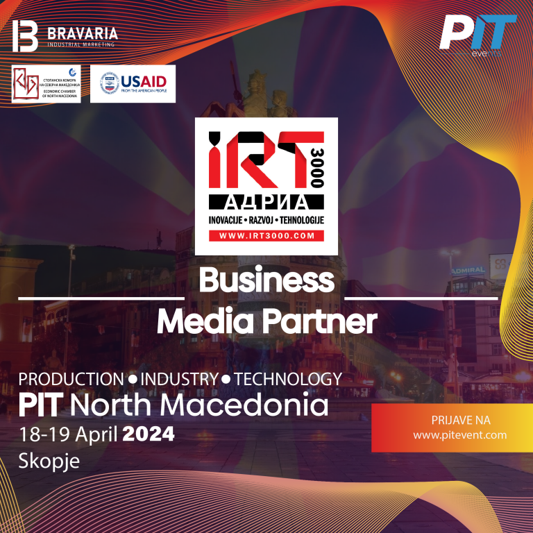 PIT North Macedonia 2024 IRT
