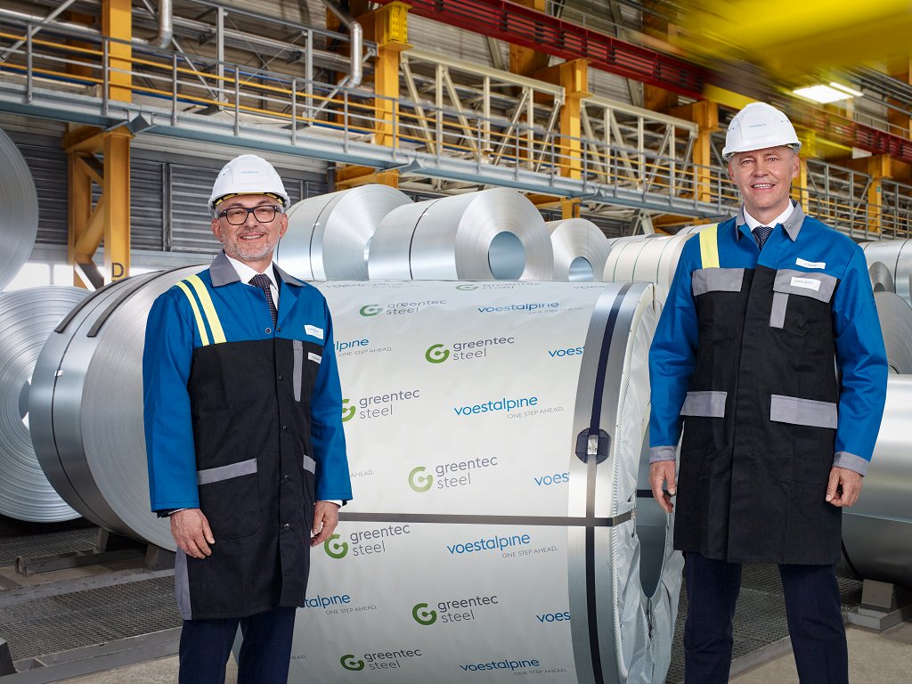 2022_06_Auslieferung greentec steel