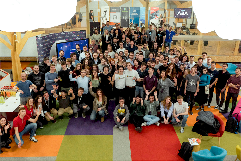 2. Pitch Day foto web Ericsson NT