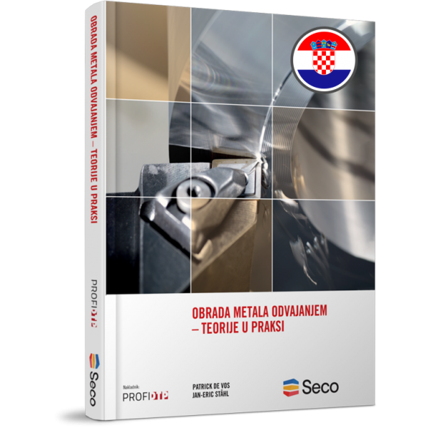 SECO_3.knjiga_OBRADA METALA ODVAJANJEM - TEORIJE U PRAKSI
