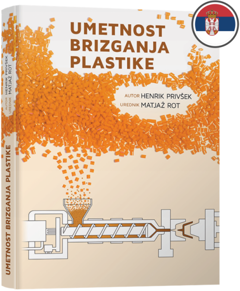 Umetnost brizganja plastike