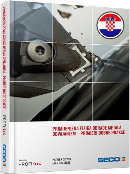 SECO_1.knjiga_PRIMIJENJENA FIZIKA OBRADE METALA ODVAJANJEM - PRIMJERI DOBRE PRAKSE