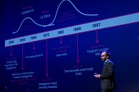 Pregled razvoja UI skozi čas je pripravil prof. dr. Vitomir Štruc. (UL FE)