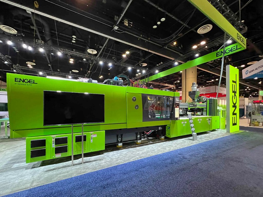 Engel Espeed Great success for ENGEL with technological innovations and customer ...