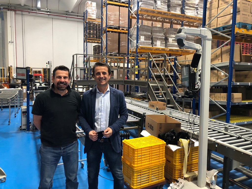 Murrelektornik Automatisiertes Handling Team