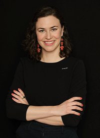 Julia Stadler, Chief Digital Officer at STADLER