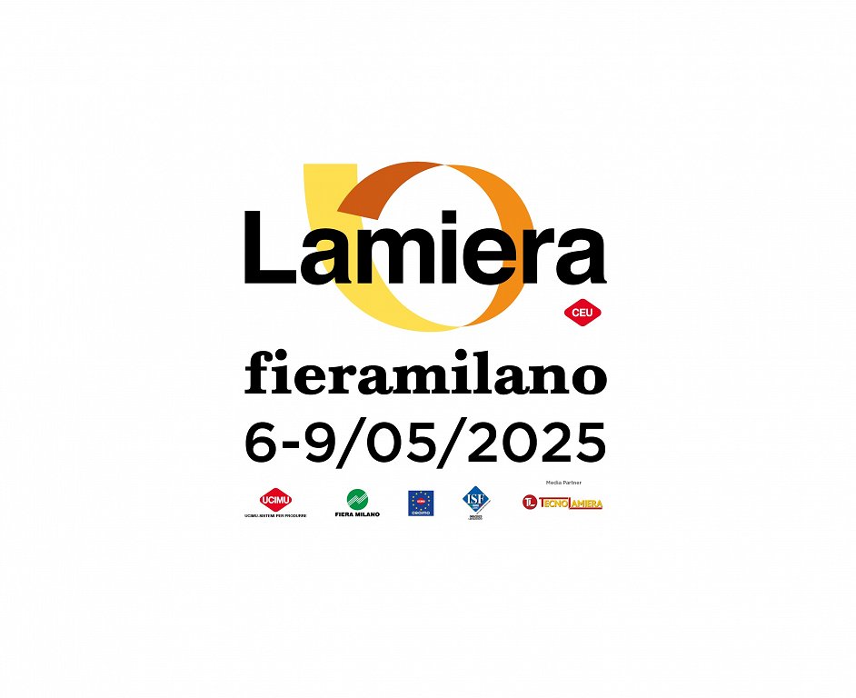 Lamiera Exhibition 2025 The Bright Side of Metalforming