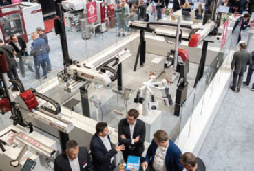 Wittmann - Fakuma Stand 
