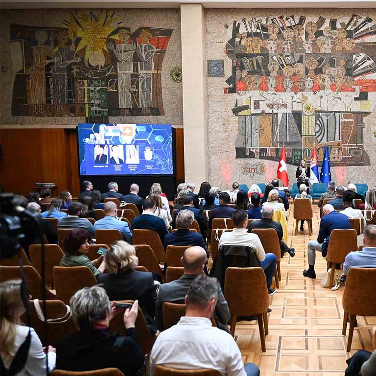 Održan prvi Švajcarsko-srpski inovacioni forum