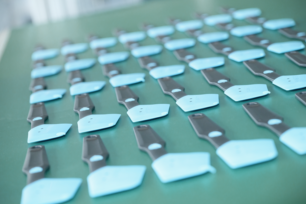 Dvokomponentne lopatice za kuhanje