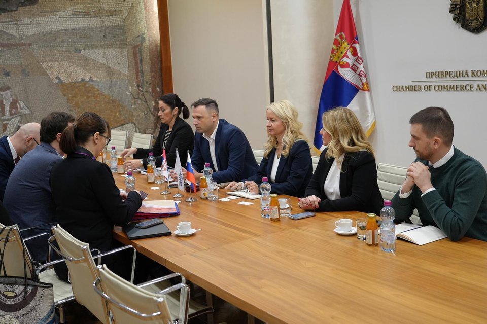 Saradnja PKS i SPIRIT Slovenija u različitim oblastima