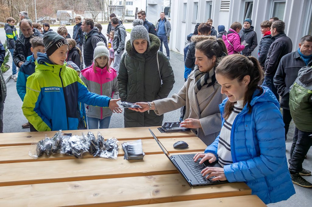 Podjetje Marmor Hotavlje omogoča odlične priložnosti za razvoj kariere v kamnoseštvu in tehnologiji Foto Peter Pokorn