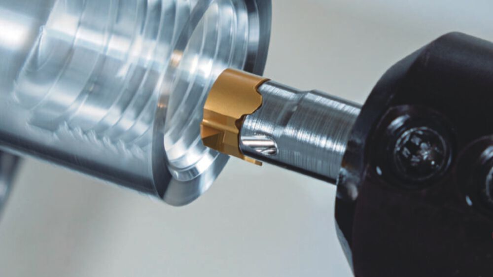 Orodni sistem Tiny Internal Cut sproizvajalca Tungaloy-NTK UK