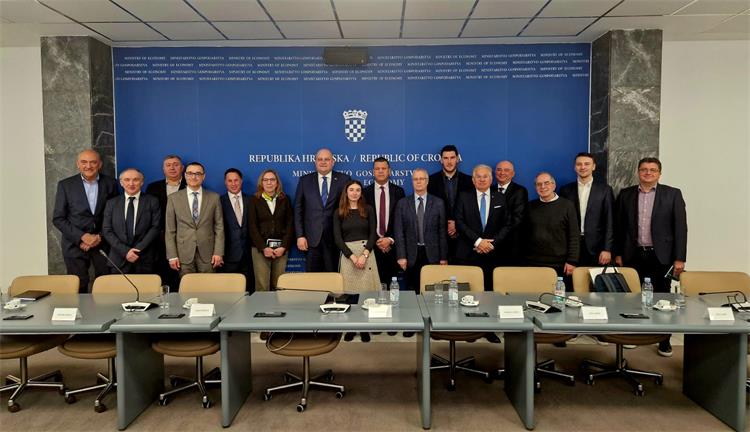 Mali modularni reaktori, sastanak, foto MINGO