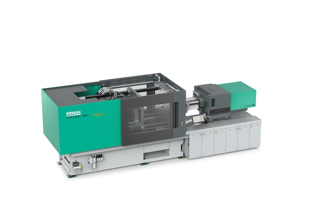 Office Bild-ALLROUNDER 720E GOLDEN ELECTRIC ID449DD971