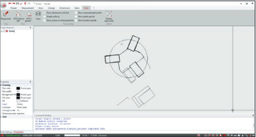 Merjenje v programskem okolju
