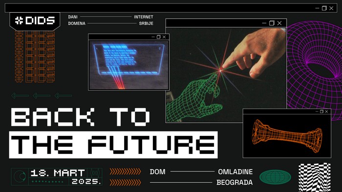 Konferencija “Dan internet domena Srbije 2025”