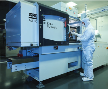 ARBURG Allrounder 750 H Ultimate