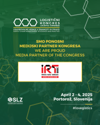 medijski partner - IRT 3000