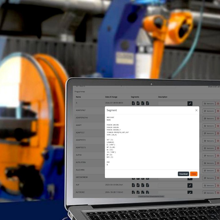 _C-Gate Operation Module